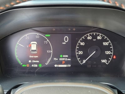 2023 Honda CR-V Hybrid Sport