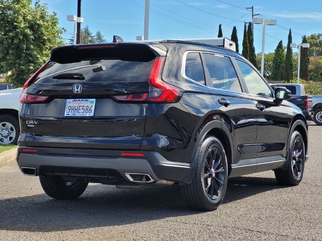 2023 Honda CR-V Hybrid Sport