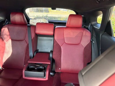 2023 Lexus RX 500h F SPORT Performance