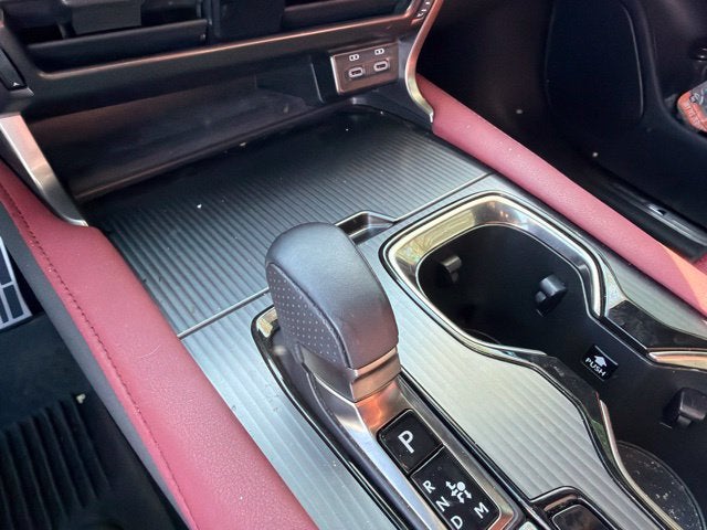 2023 Lexus RX 500h F SPORT Performance