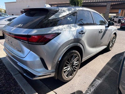 2023 Lexus RX 500h F SPORT Performance