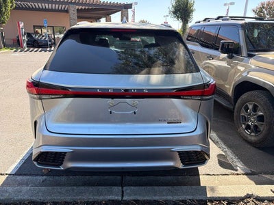 2023 Lexus RX 500h F SPORT Performance