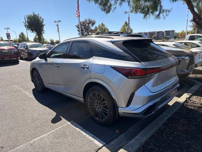 2023 Lexus RX 500h F SPORT Performance