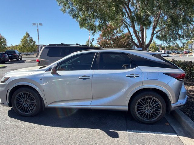2023 Lexus RX 500h F SPORT Performance