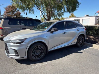 2023 Lexus RX 500h F SPORT Performance