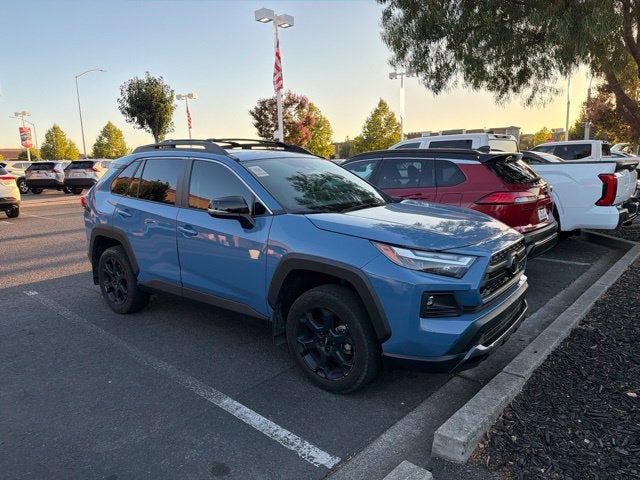 2024 Toyota RAV4