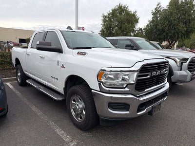 2019 RAM 3500 Big Horn