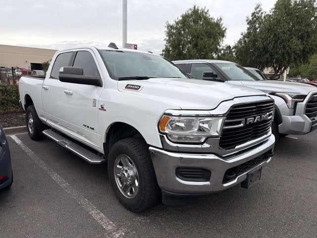 2019 RAM 3500 Big Horn