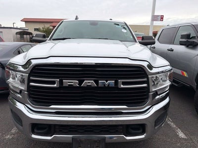2019 RAM 3500 Big Horn