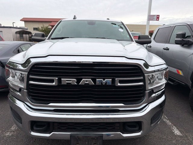 2019 RAM 3500 Big Horn