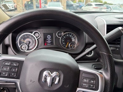 2019 RAM 3500 Big Horn