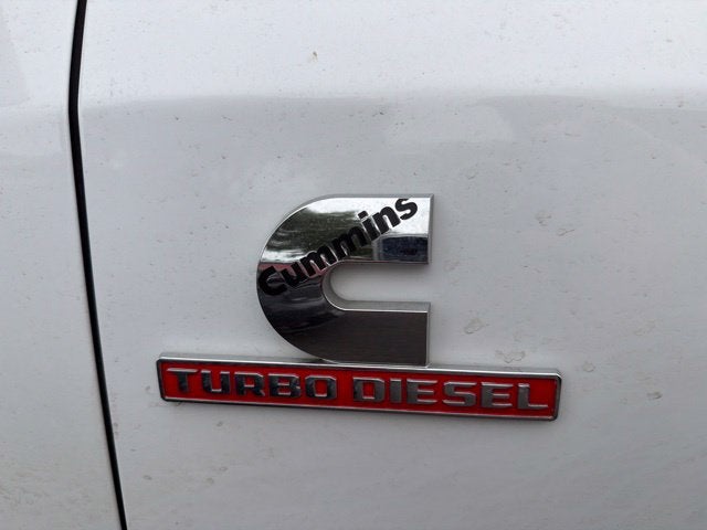 2019 RAM 3500 Big Horn
