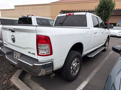 2019 RAM 3500 Big Horn