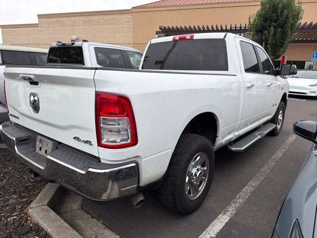 2019 RAM 3500 Big Horn