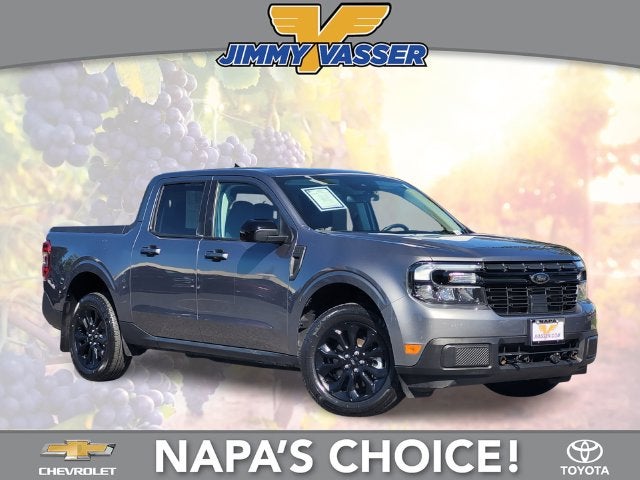 2024 Ford Maverick Lariat