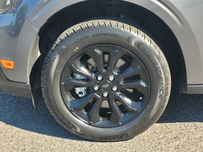 2024 Ford Maverick Lariat
