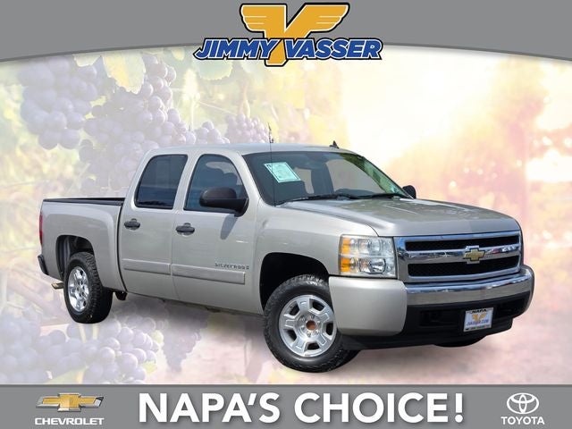 2008 Chevrolet Silverado 1500 1LT
