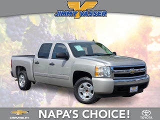 2008 Chevrolet Silverado 1500 LT LT1