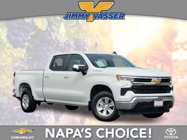 2022 Chevrolet Silverado 1500