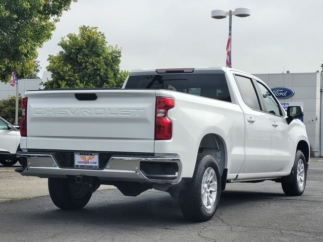 2022 Chevrolet Silverado 1500 LT - Photo 6
