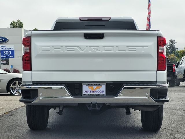 2022 Chevrolet Silverado 1500 LT - Photo 7