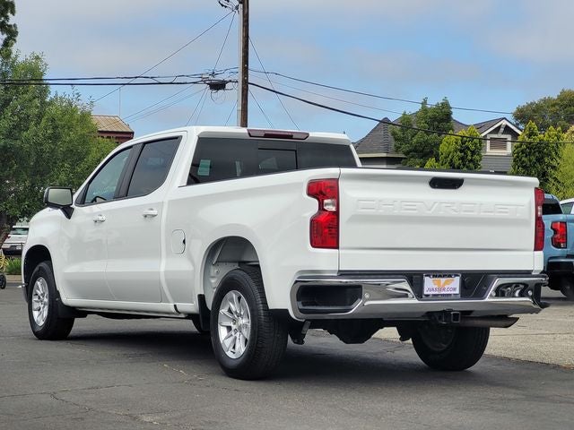 2022 Chevrolet Silverado 1500 LT - Photo 8