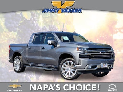 2020 Chevrolet Silverado 1500 High Country