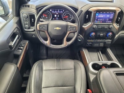 2020 Chevrolet Silverado 1500 High Country