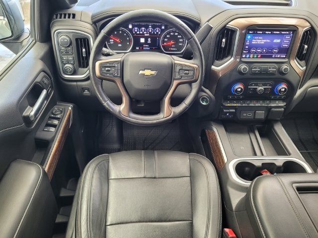 2020 Chevrolet Silverado 1500 High Country