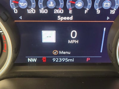 2020 Chevrolet Silverado 1500 High Country