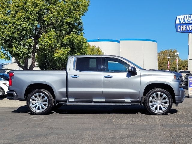 2020 Chevrolet Silverado 1500 High Country