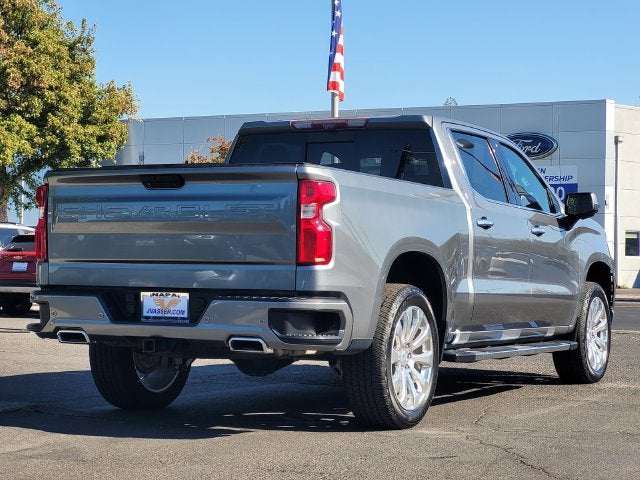 2020 Chevrolet Silverado 1500 High Country