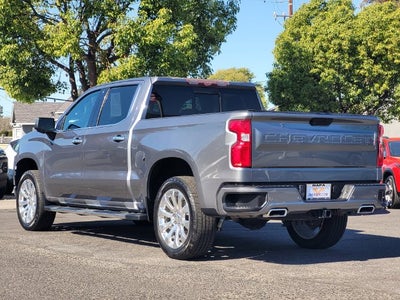 2020 Chevrolet Silverado 1500 High Country