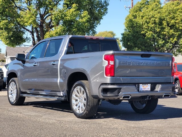 2020 Chevrolet Silverado 1500 High Country