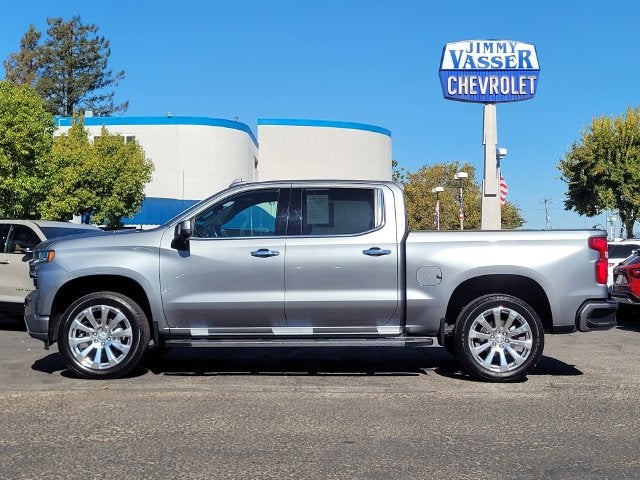 2020 Chevrolet Silverado 1500 High Country