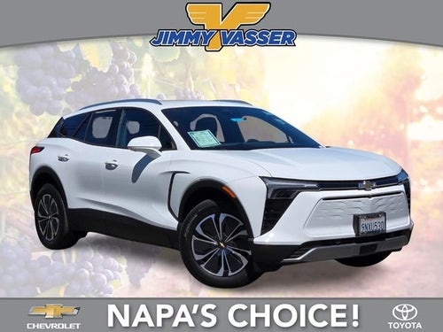 2024 Chevrolet Blazer EV LT