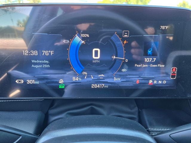 2024 Chevrolet Blazer EV LT