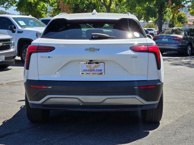 2024 Chevrolet Blazer EV LT