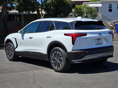 2024 Chevrolet Blazer EV LT