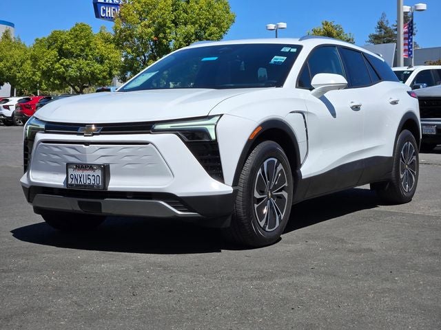 2024 Chevrolet Blazer EV LT