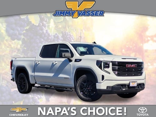 2024 GMC Sierra 1500 Elevation