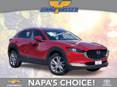 2024 Mazda Mazda CX-30 2.5 S Preferred Package