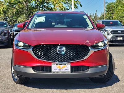 2024 Mazda Mazda CX-30 2.5 S Preferred Package