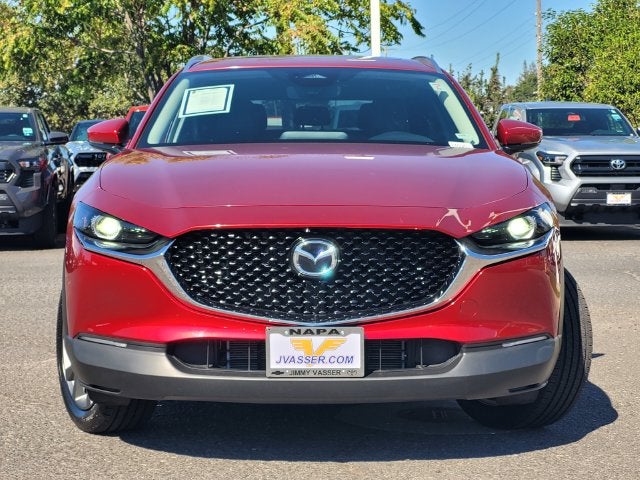 2024 Mazda Mazda CX-30 2.5 S Preferred Package