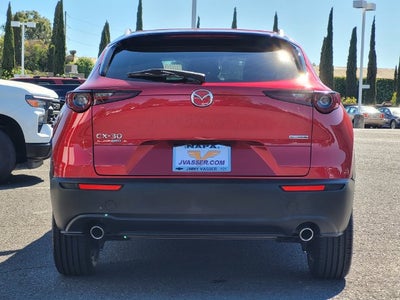 2024 Mazda Mazda CX-30 2.5 S Preferred Package