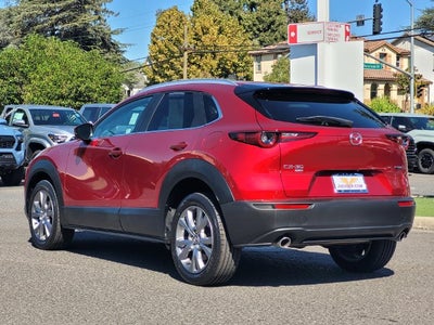 2024 Mazda Mazda CX-30 2.5 S Preferred Package