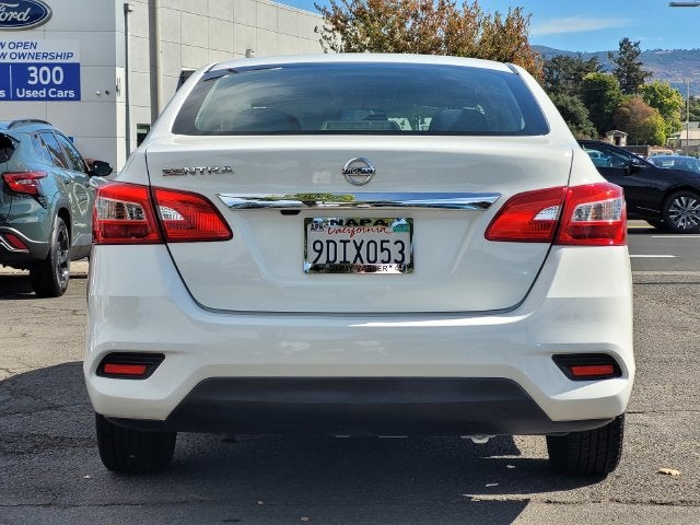 2019 Nissan Sentra S