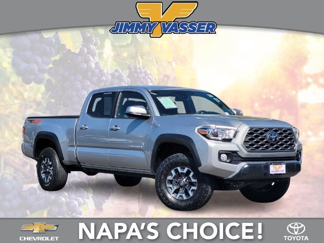 2021 Toyota Tacoma TRD Off-Road V6