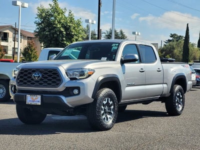 2021 Toyota Tacoma TRD Off-Road V6