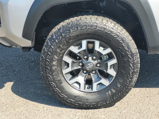 2021 Toyota Tacoma TRD Off-Road V6